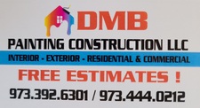 Logo for DMB Painting & Construction