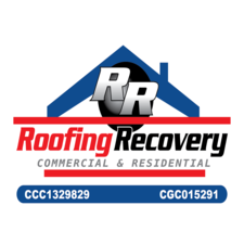 Logo for Roofing Recovery