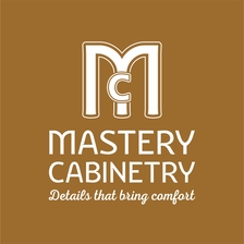 Logo for Mastery Cabinetry