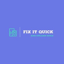 Logo for Fix It Quick Appliance