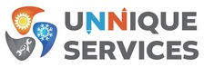 Logo for Unnique Services