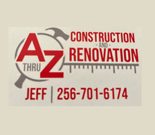 Avatar for A Thru Z Construction and Renovation