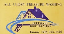 Avatar for All Clean Pressure Washing