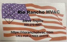 Rio Rancho HVAC, Inc. logo