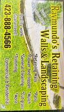 Avatar for Raymundo's Retaining Walls & Landscaping