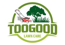 Logo for TooGood Lawn Care