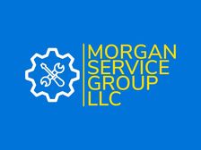Logo for Morgan Service Group, LLC