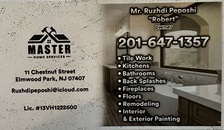 Master Home Services logo