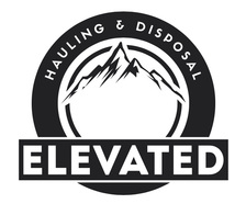 Logo for Elevated Hauling and Disposal - Unlicensed Contractor