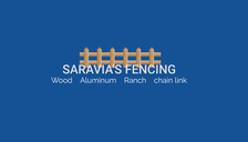 Saravia's Fencing logo