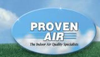 Proven Air logo