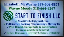 Avatar for Start to Finish, LLC