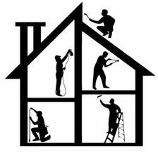 Logo for Builder Contractor