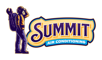 Summit Air Conditioning and Heating logo