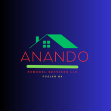 Logo for Anando Remodeling Services