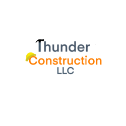 Thunder Construction, LLC logo