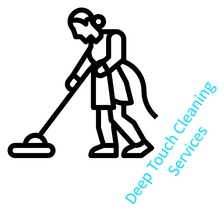 Logo for Deep Touch Cleaning Services