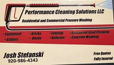 Avatar for Performance Cleaning Solutions LLC