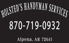 Avatar for Holsted's Handyman Services