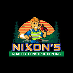 Nixon's Quality Construction logo