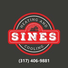 Logo for Sines Heating and Cooling