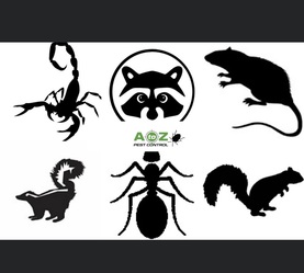 A to Z Pest Control logo