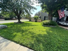 Verde Lawn Scapes logo