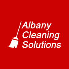 Logo for Albany Cleaning Solutions