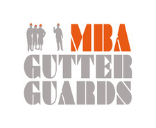 MBA Gutter Guards logo