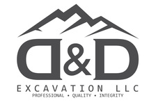 Logo for D&D Excavation