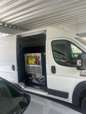 Logo for The Cleaner Carpet Company