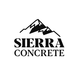 Sierra Concrete logo