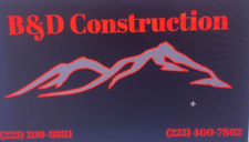 Avatar for B & D Construction
