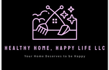 Logo for Healthy Home, Happy Life LLC