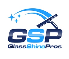 Logo for Glass Shine Pros - Unlicensed Contractor