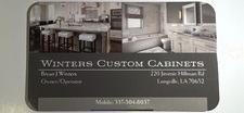 Avatar for Winters Custom Cabinets