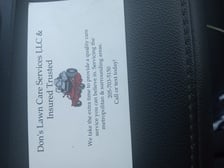 Avatar for Don's Lawn Service