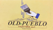 Logo for Old Pueblo Painters