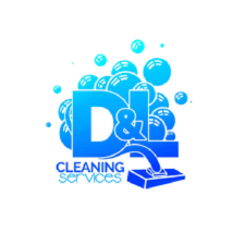 D&L Cleaning Services logo