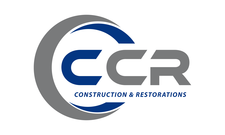CCR Construction & Restorations logo