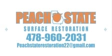 Avatar for Peach State Surface Restoration LLC