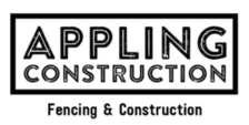 Logo for Appling Fencing & Construction