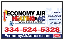 Avatar for Economy Air Heating & AC, LLC