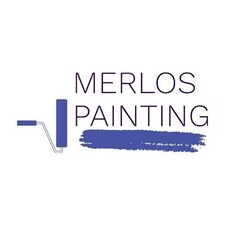 Logo for Merlos Painting