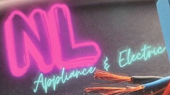 N L Electric & Appliance Services logo