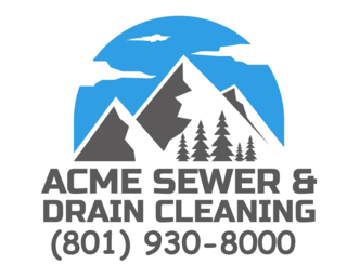 ACME Sewer And Drain Cleaning logo