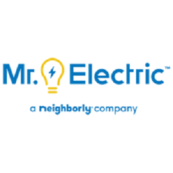 Mr. Electric of Central Oklahoma logo