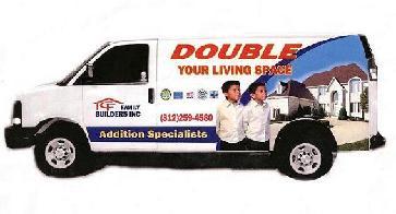 CF Family Builders, Inc. logo