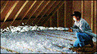 J L Insulation logo