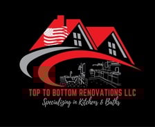 Logo for Top to Bottom Renovations LLC